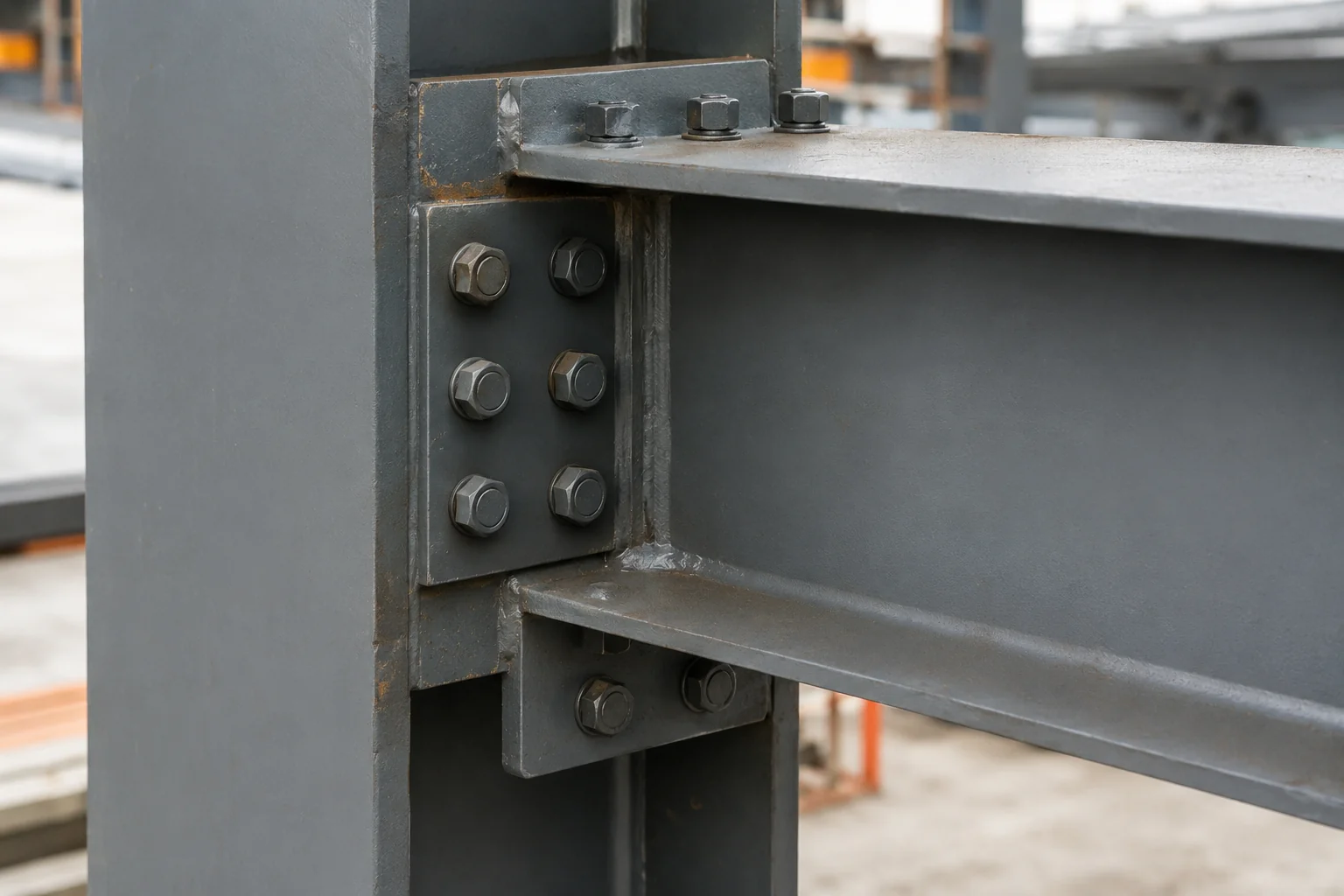 bolted
