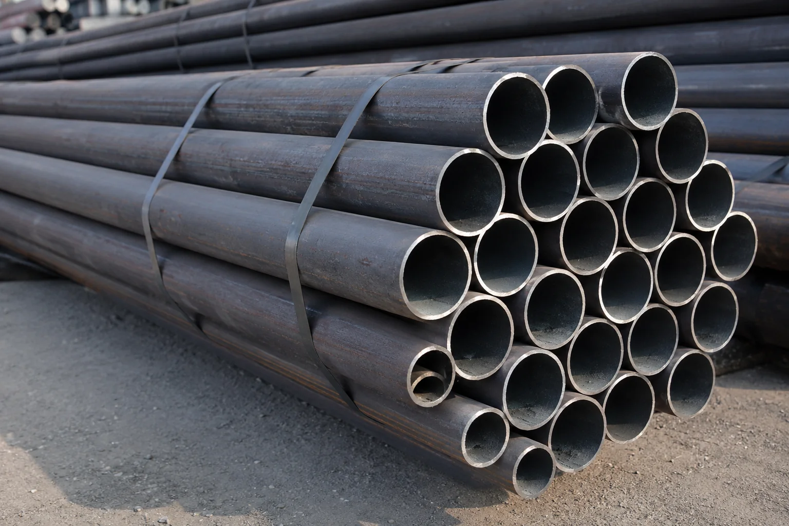 steel-tube