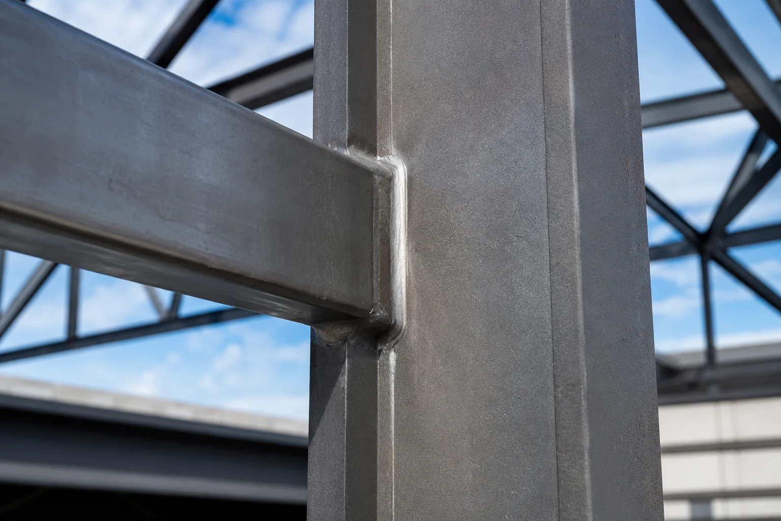 welded