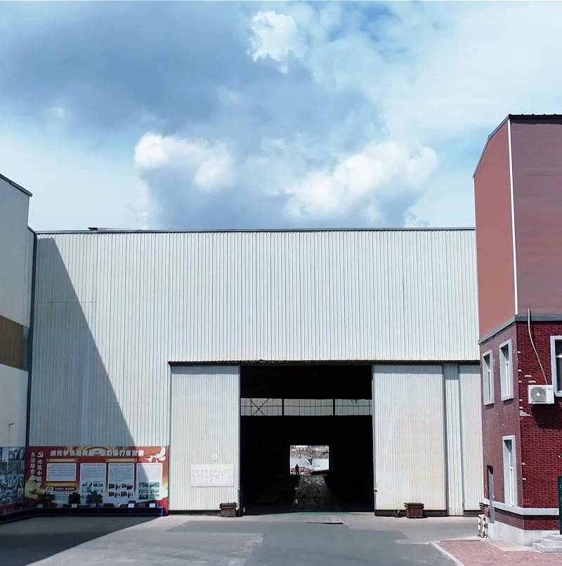 威正恒智能制造产业基地 — 项目示意图片