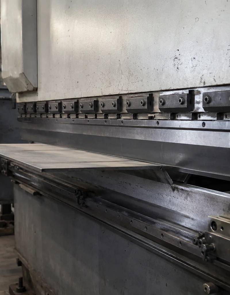 Bending — equipment manufactured by WZH Construction Group