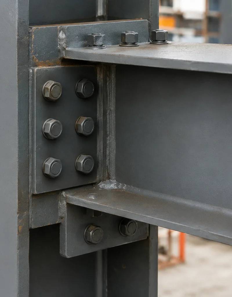 bolted