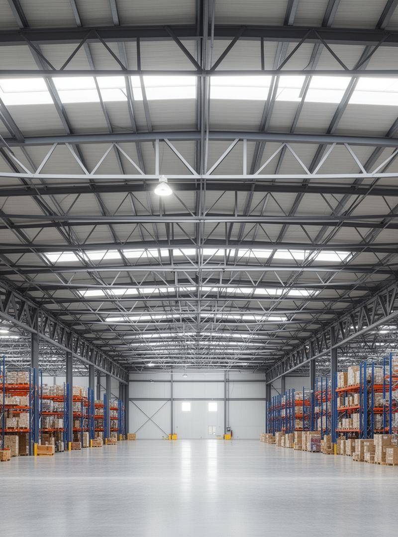 Jidong Dongliang Grain Storage Warehouse — representative project image